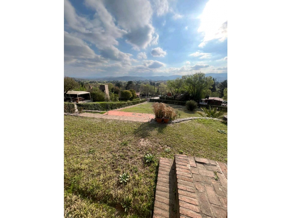 VENTA CASA con GRAN TERRENO en Icho Cruz Terreno: 2.026 m² — foto 2