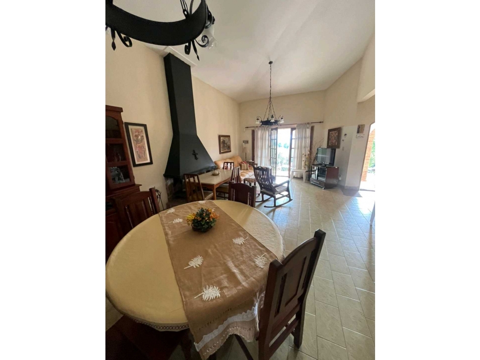VENTA CASA con GRAN TERRENO en Icho Cruz Terreno: 2.026 m² — foto 6