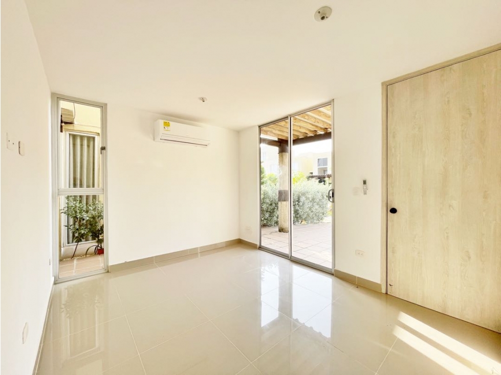 VENTA CASA CON JACUZZI CONDOMINIO DORAL D.C ZONA NORTE CARTAGENA — foto 4