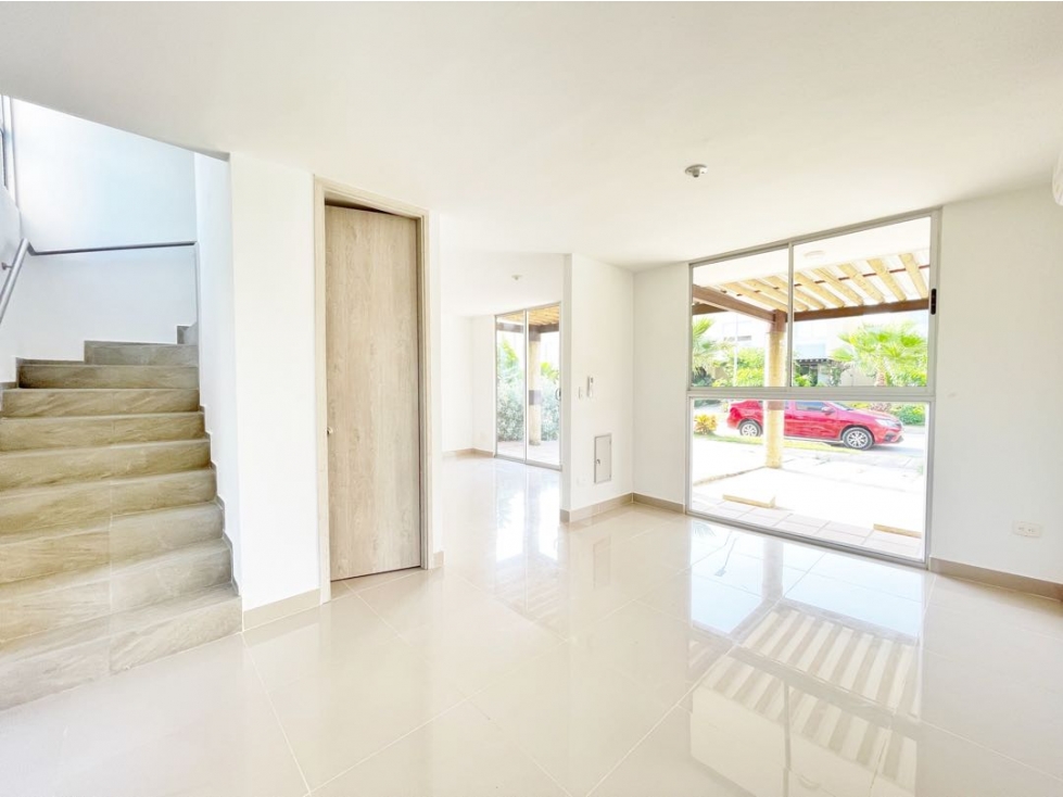 VENTA CASA CON JACUZZI CONDOMINIO DORAL D.C ZONA NORTE CARTAGENA — foto 3