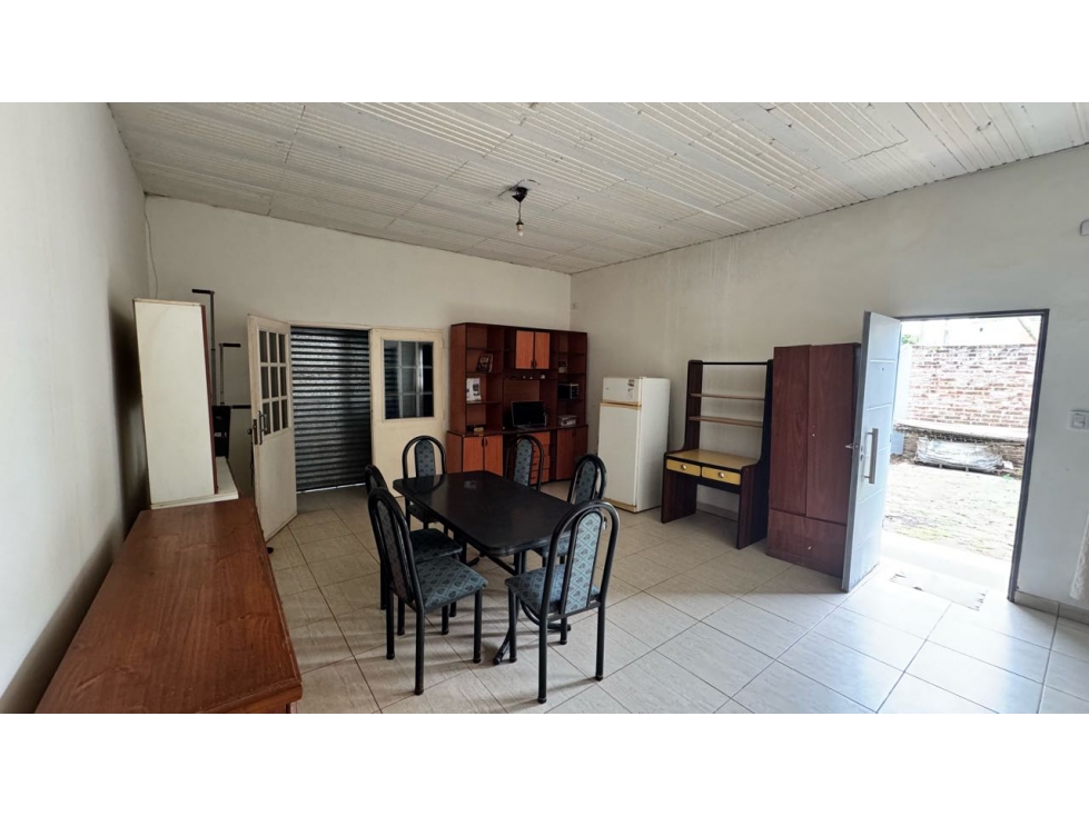 Venta casa con local Francisco Álvarez — foto 2