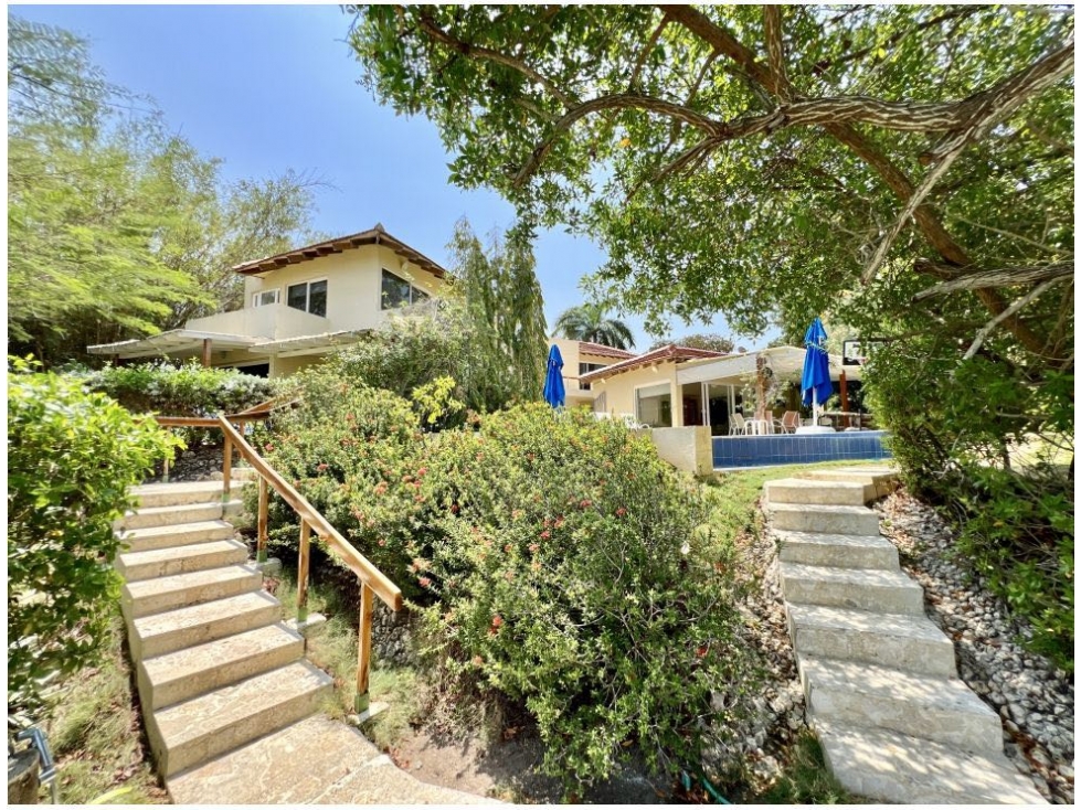 Venta CASA con muelle condominio Marina de Baru Cartagena — foto 6