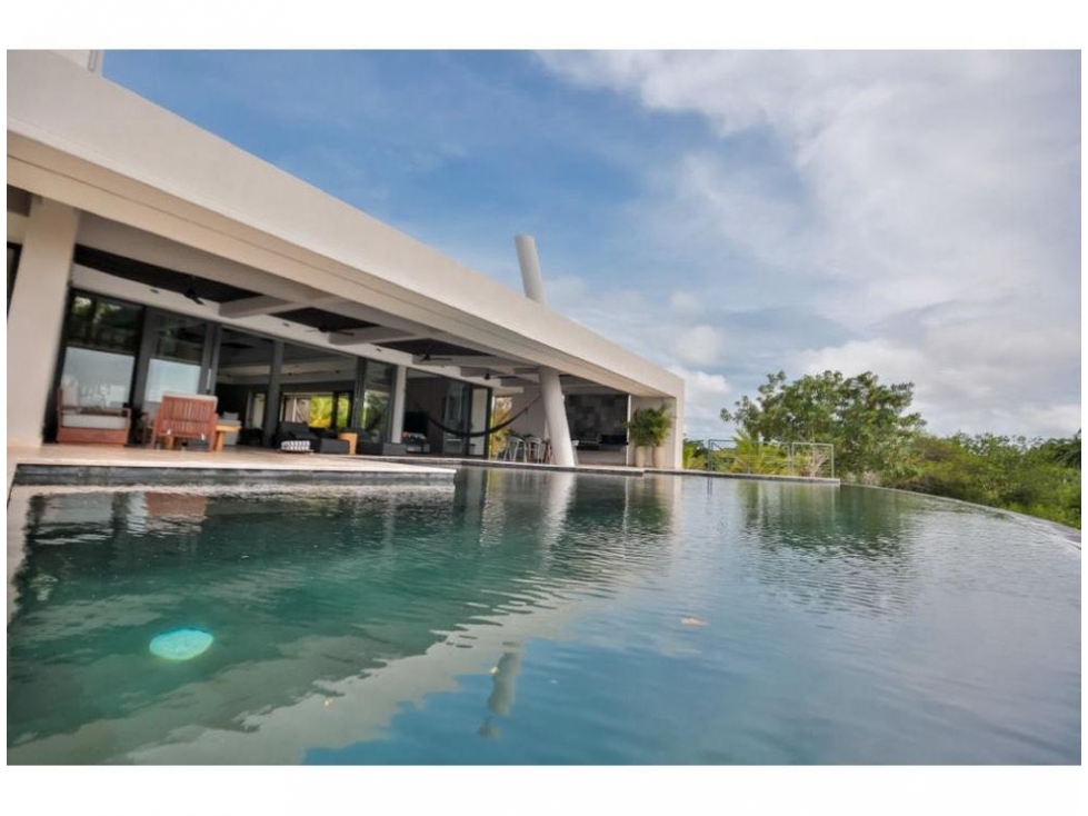 Venta CASA con muelle condominio Marina de Baru Cartagena — foto 2