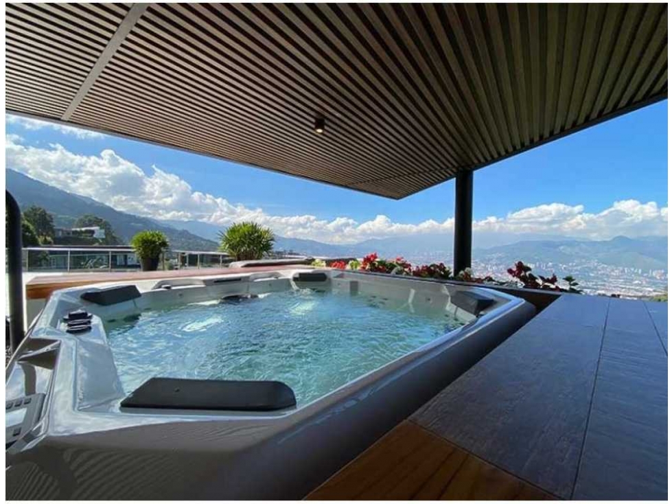 VENTA casa con PISCINA en Las Palmas con hermosa vista a la ciudad. — foto 2