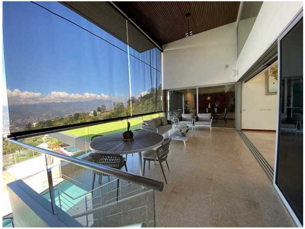 VENTA casa con PISCINA en Las Palmas con hermosa vista a la ciudad. — foto 6