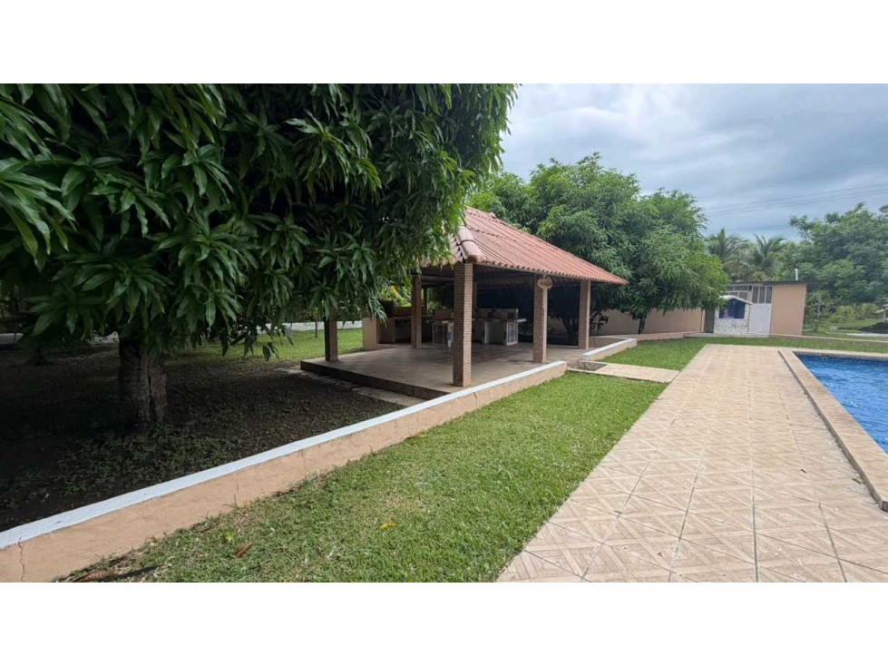 VENTA CASA CON PISCINA SAN CARLOS 1722M2 DE TERRENO PLANO 3RECAMARAS — foto 5
