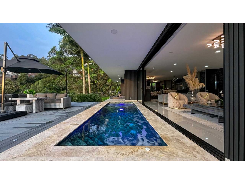 VENTA CASA CON PISCINA Y JACUZZI EN EL POBLADO, LAS PALMAS — foto 3