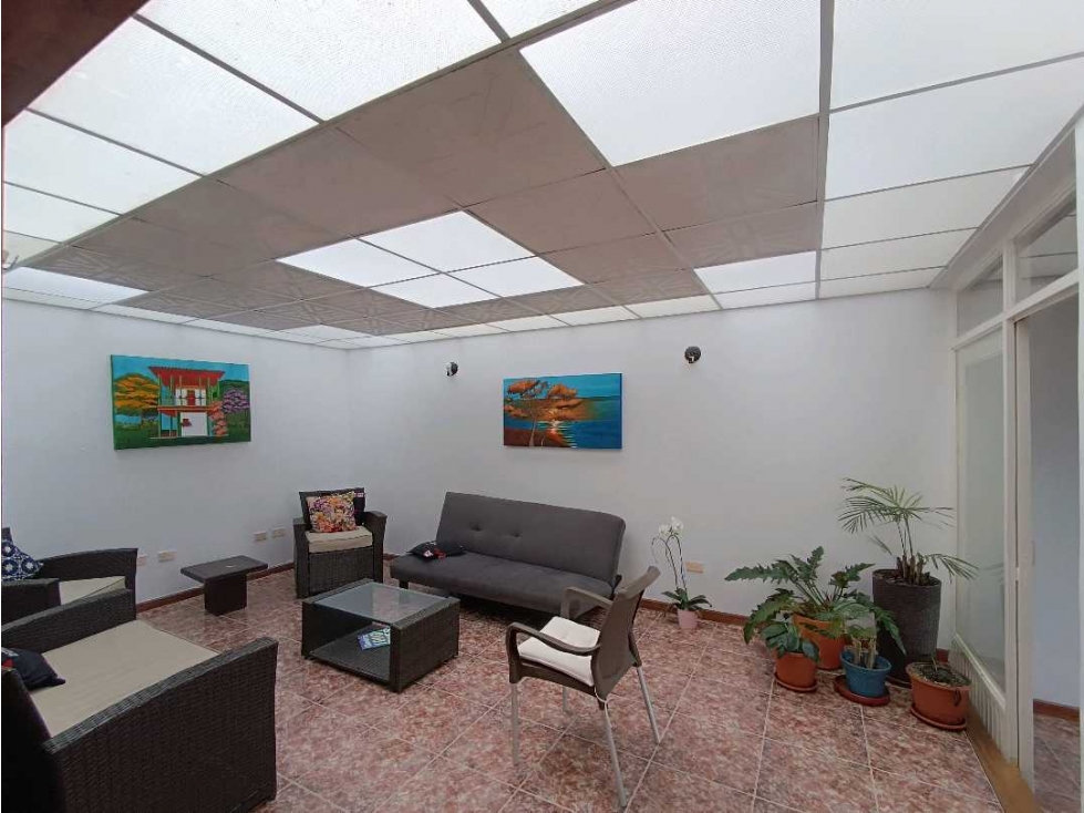 Venta Casa Con Potencial Desarrollo Comercial Guayacanes Manizales