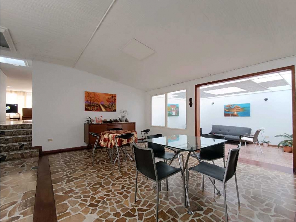 Venta Casa Con Potencial Desarrollo Comercial Guayacanes Manizales — foto 3