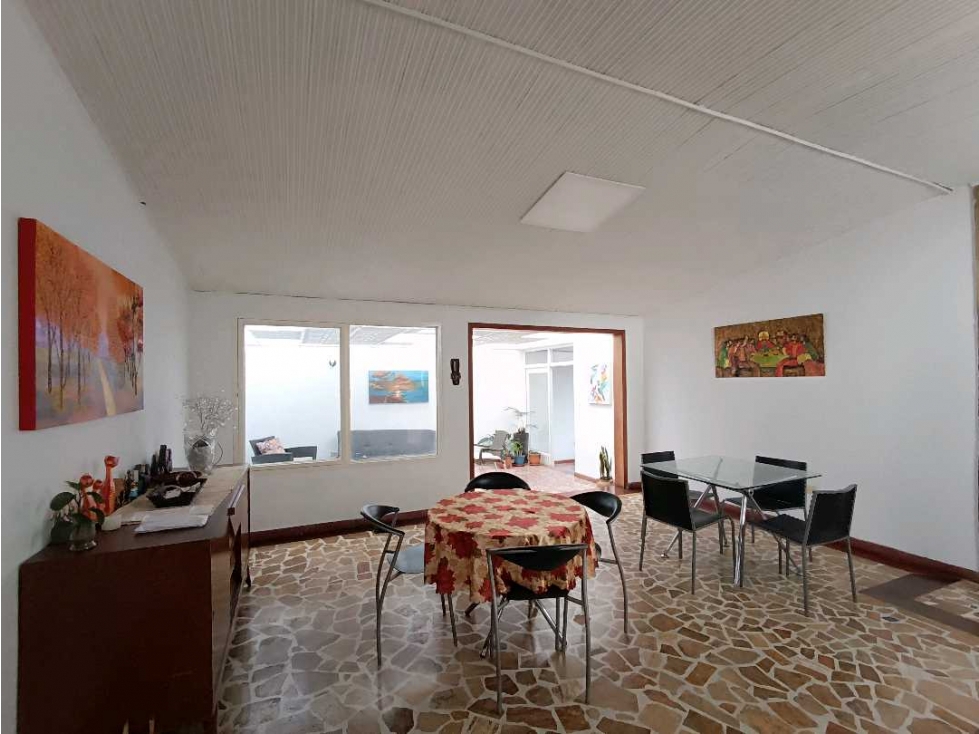 Venta Casa Con Potencial Desarrollo Comercial Guayacanes Manizales — foto 4