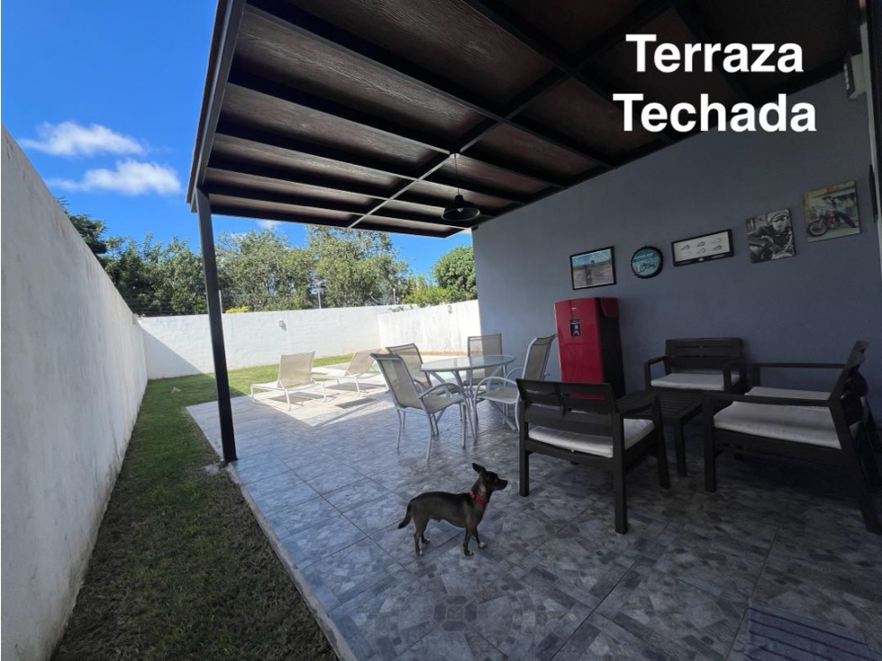 Venta Casa con recámara Planta Baja en Privada en Cholul Mérida Yuc — foto 6