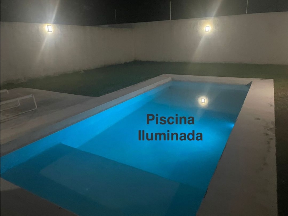 Venta Casa con recámara Planta Baja en Privada en Cholul Mérida Yuc — foto 4