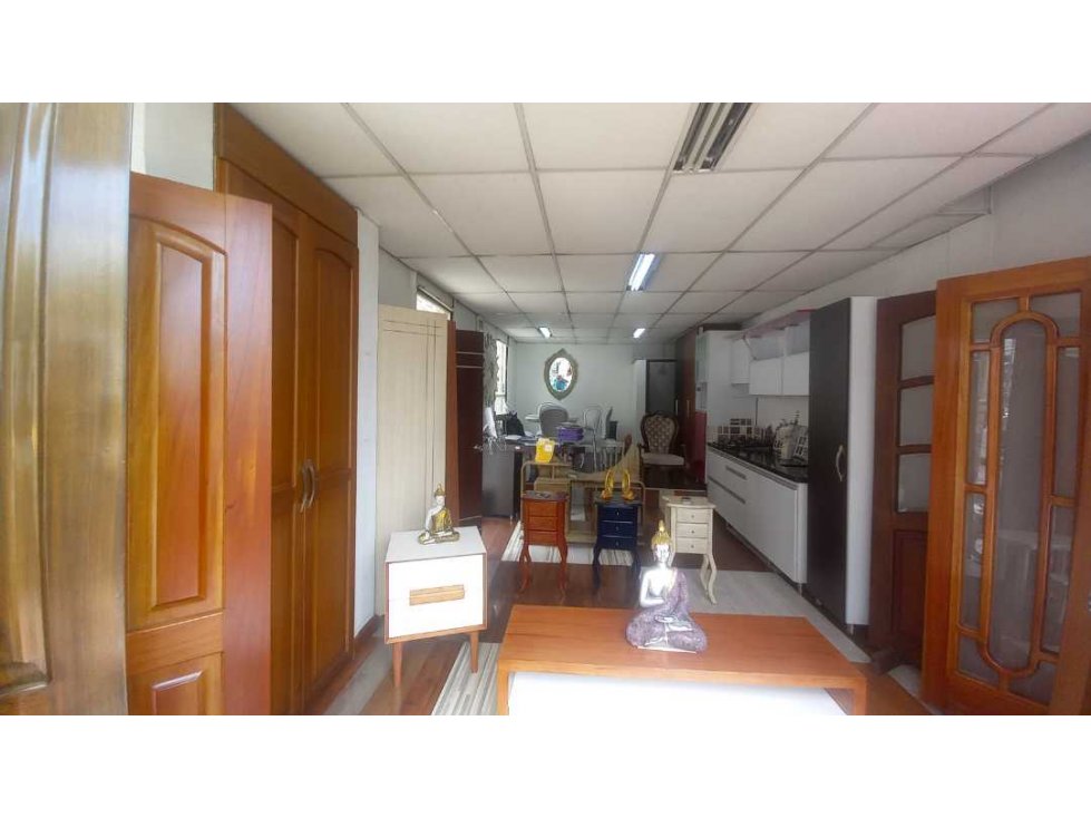 Venta Casa Con Renta Av Santander Manizales