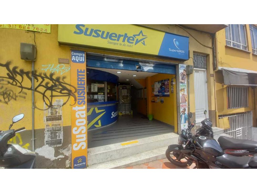 Venta Casa Con Renta Av Santander Manizales — foto 2