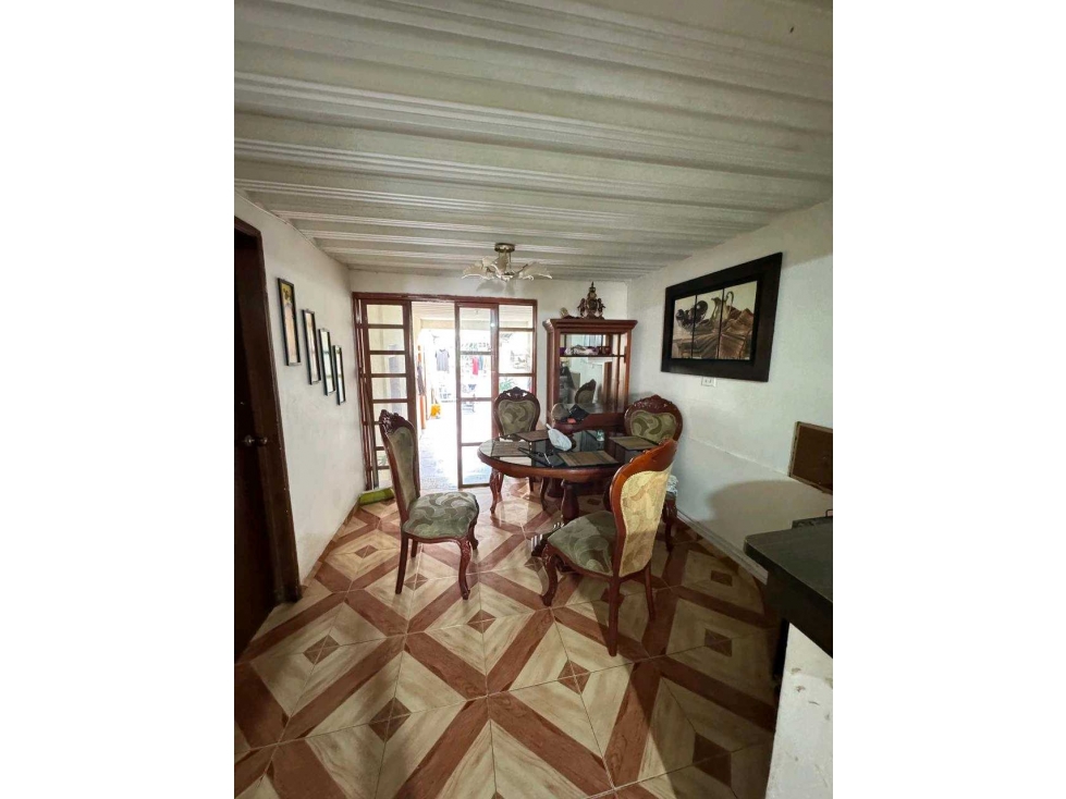 Venta Casa con Renta Chinchina Caldas