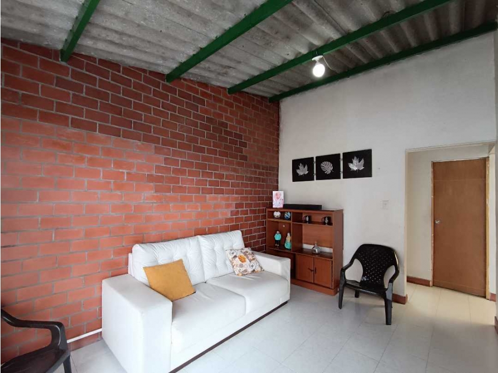 Venta Casa Con Renta El Guamal Manizales