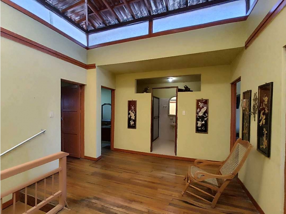 Venta Casa Con Renta La Estrella Manizales