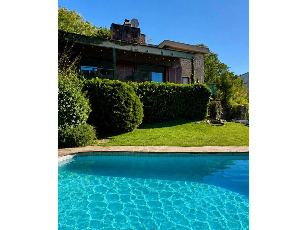VENTA CASA CON VISTA PANORÁMICA AL LAGO SAN ROQUE Villa Suiza - 3