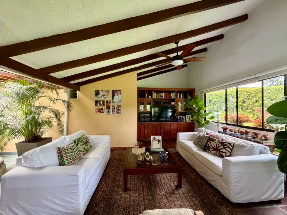 VENTA CASA CON ZONA VERDE EN LOTE INDEPENDIENTE EN PANCE