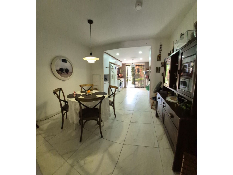 Venta casa condominio Camino Real Sur Cali (GHE) — foto 3