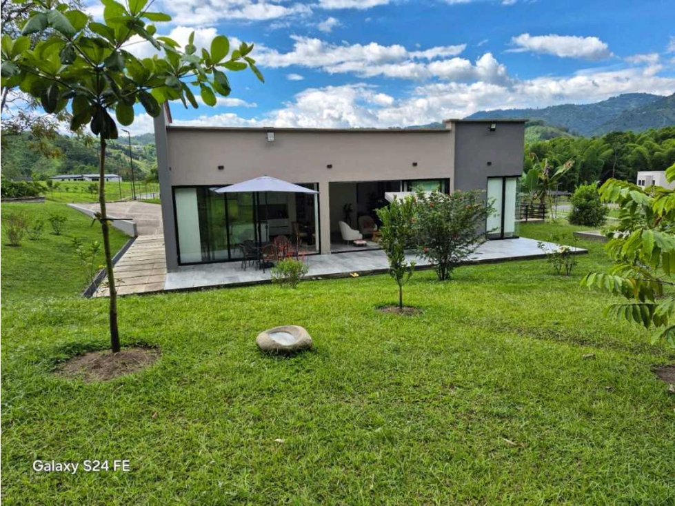 Venta Casa Condominio Campestre El Rosario San Peregrino Manizales