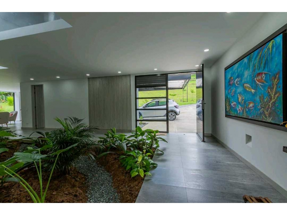 Venta Casa Condominio Campestre El Rosario San Peregrino Manizales — foto 2