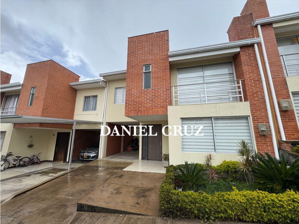 VENTA CASA CONDOMINIO CAMPO ARAGÓN - POPAYÁN