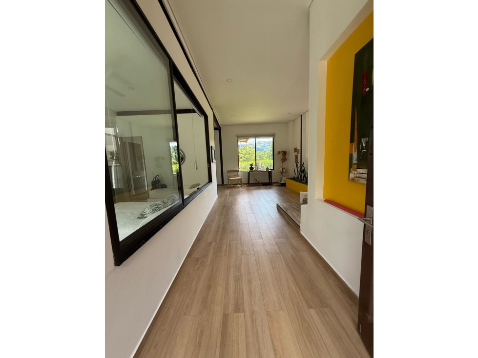 VENTA / RENTA CASA CONDOMINIO CASA DE CAMPO RESTREPO -META - 4
