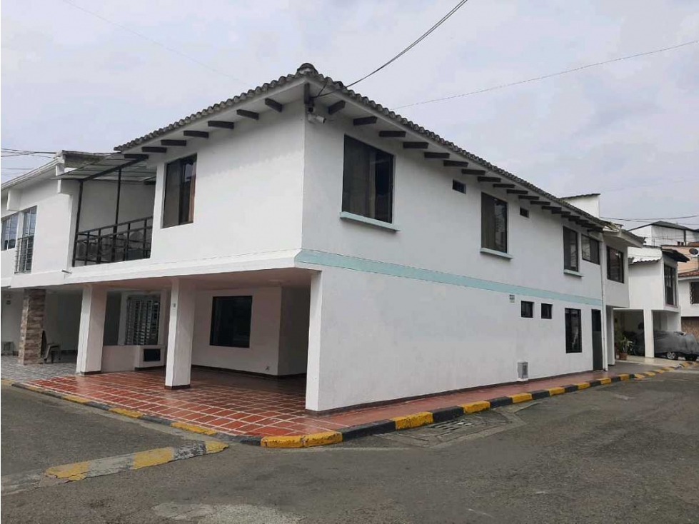 Venta casa condominio ciudadela del rio melendez sur cali (GH)