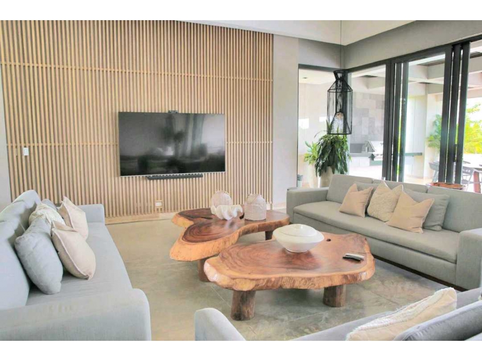 VENTA CASA CONDOMINIO MARINA DE BARU — foto 3