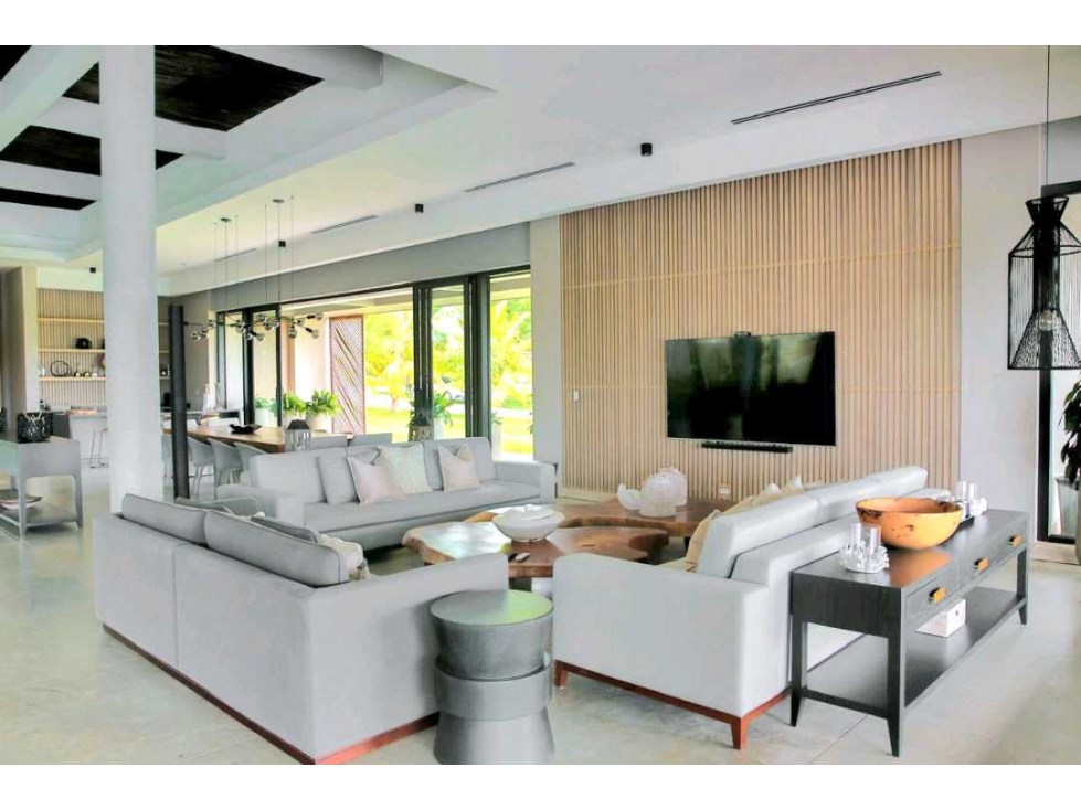 VENTA CASA CONDOMINIO MARINA DE BARU — foto 4