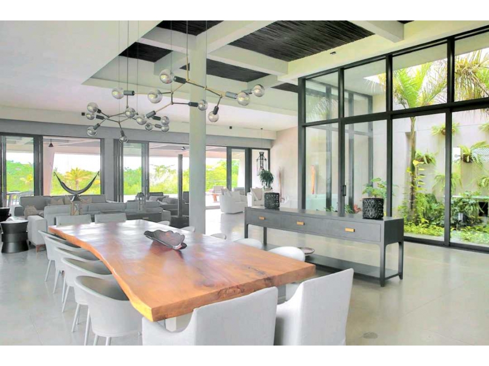 VENTA CASA CONDOMINIO MARINA DE BARU — foto 5