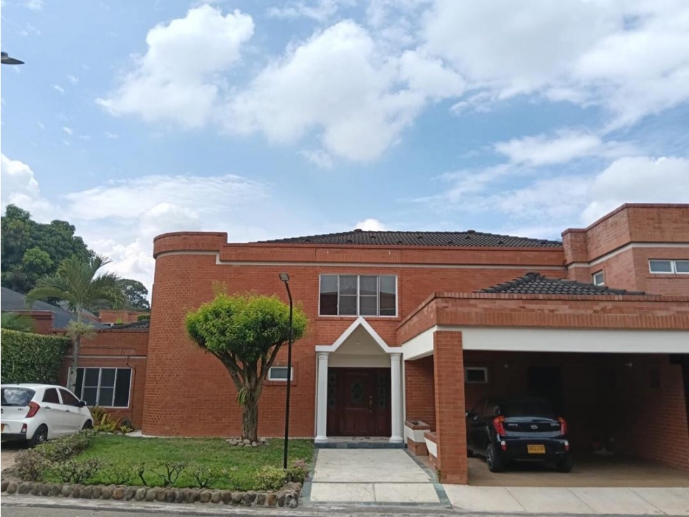 VENTA CASA CONDOMINIO PANCE CALI W 9810159 L.G