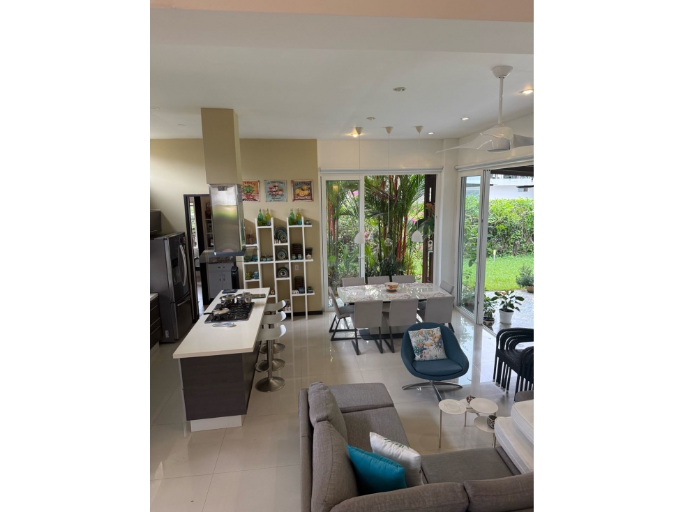 VENTA CASA CONDOMINIO.LA PRADERA RESTREPO-META - 4