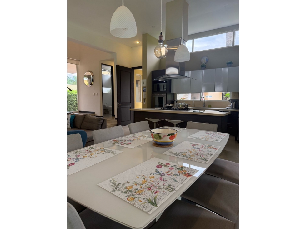 VENTA CASA CONDOMINIO.LA PRADERA RESTREPO-META - 5