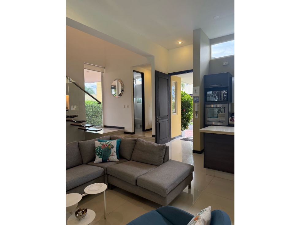 VENTA CASA CONDOMINIO.LA PRADERA RESTREPO-META - 3