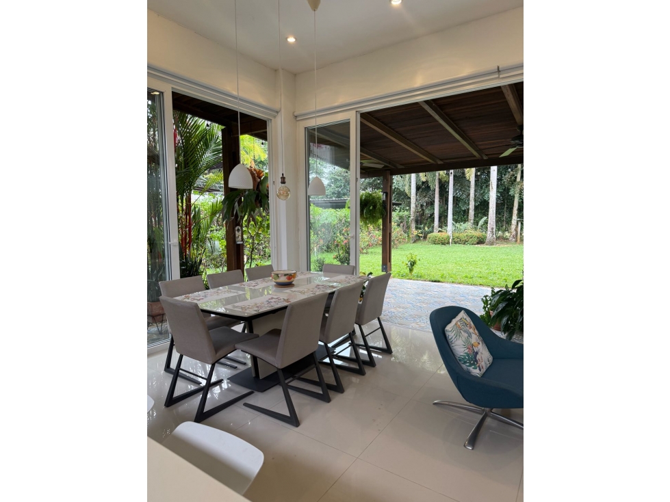 VENTA CASA CONDOMINIO.LA PRADERA RESTREPO-META - 6