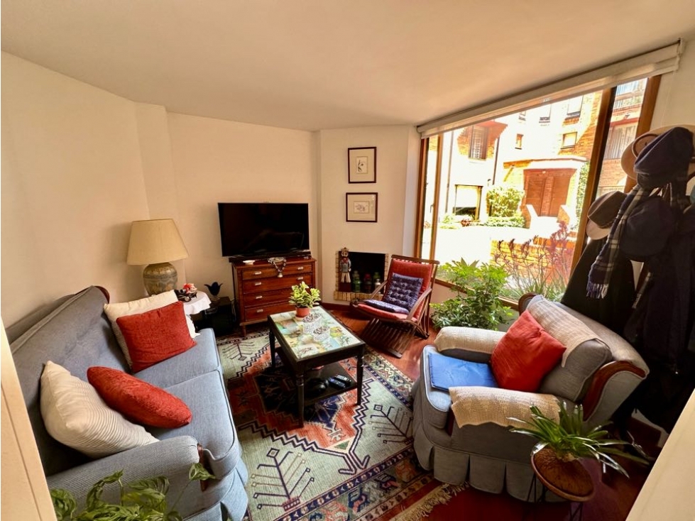 VENTA CASA CONJUNTO CERRADO 129m2 USAQUÉN