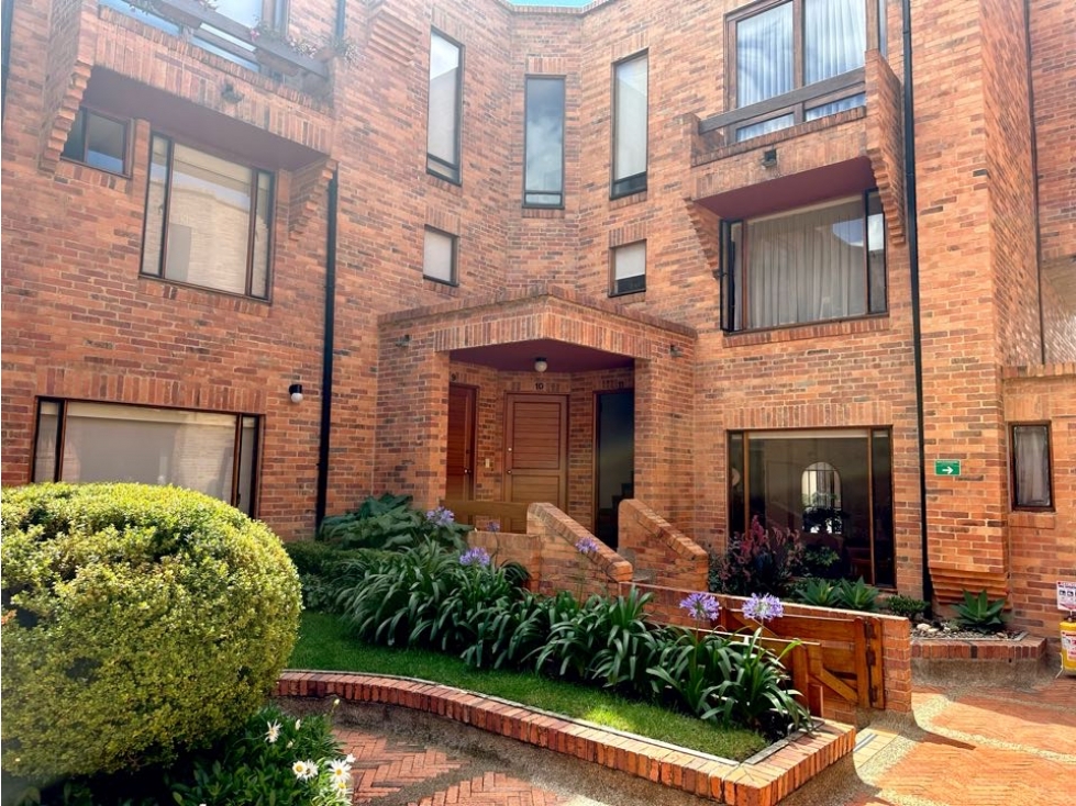 VENTA CASA CONJUNTO CERRADO 129m2 USAQUÉN — foto 2