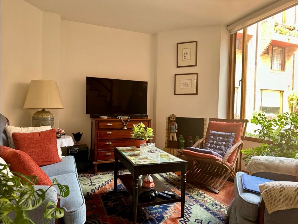 VENTA CASA CONJUNTO CERRADO 129m2 USAQUÉN — foto 5