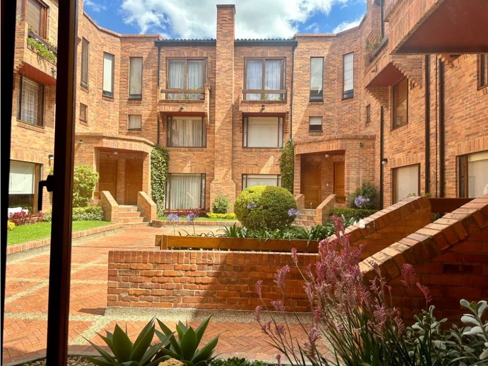 VENTA CASA CONJUNTO CERRADO 129m2 USAQUÉN — foto 6