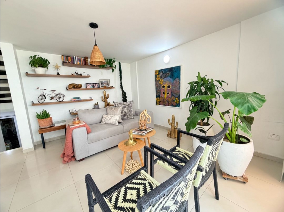 Venta Casa Conjunto Cerrado Bavaria