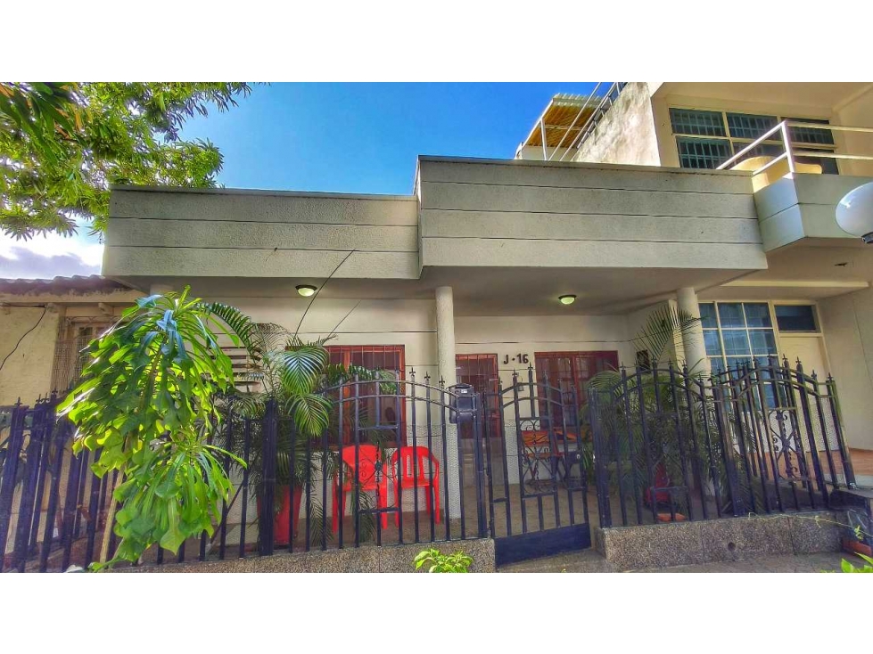 Venta casa conjunto cerrado en Rodadero sur 005