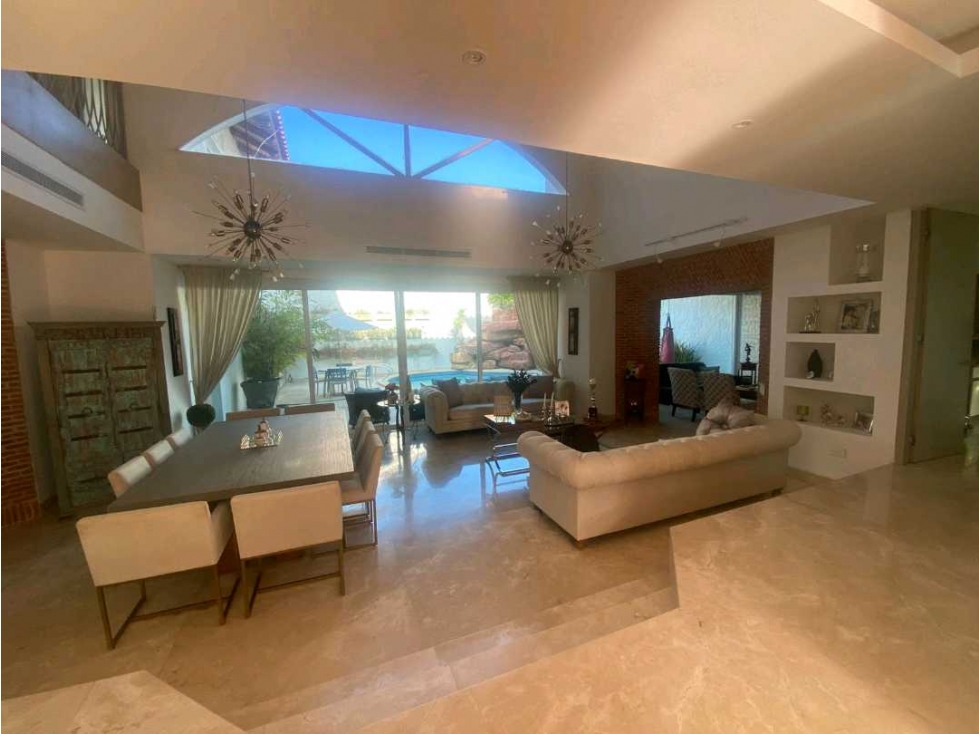 VENTA CASA CONJUNTO EXCLUSIVA VILLA CAMPESTRE
