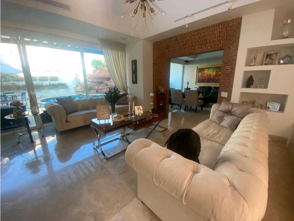 VENTA CASA CONJUNTO EXCLUSIVA VILLA CAMPESTRE — foto 2