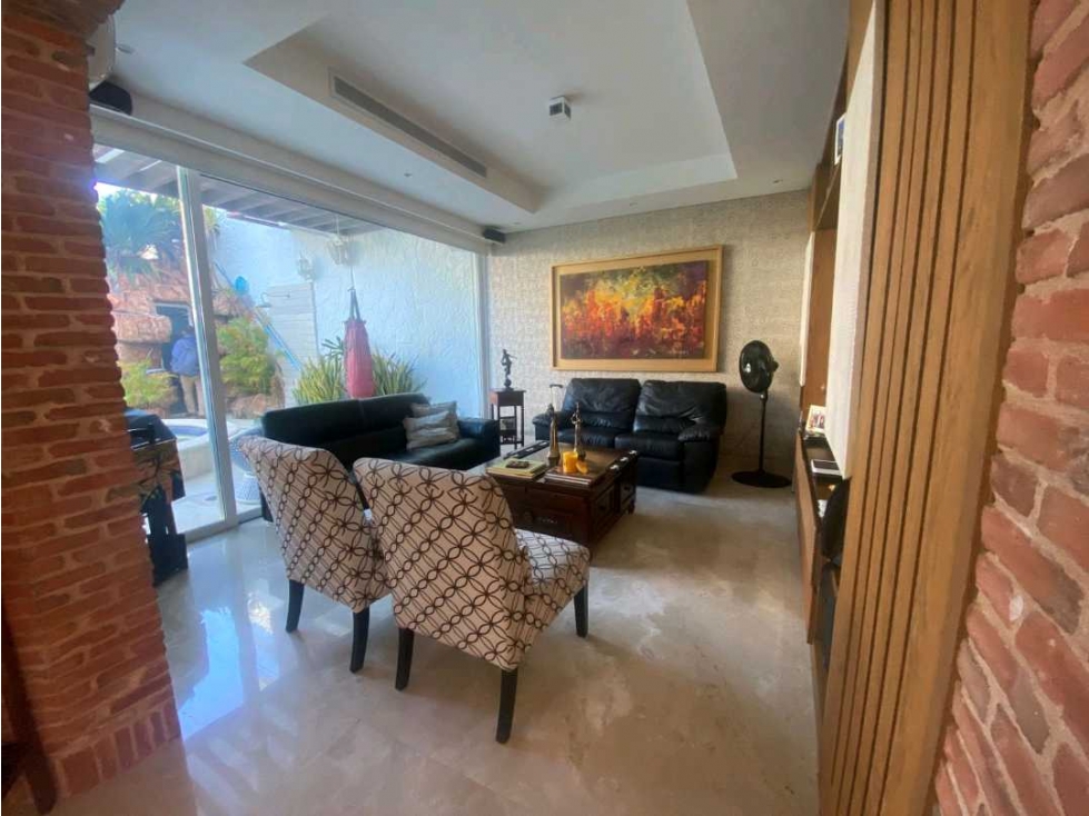VENTA CASA CONJUNTO EXCLUSIVA VILLA CAMPESTRE — foto 4