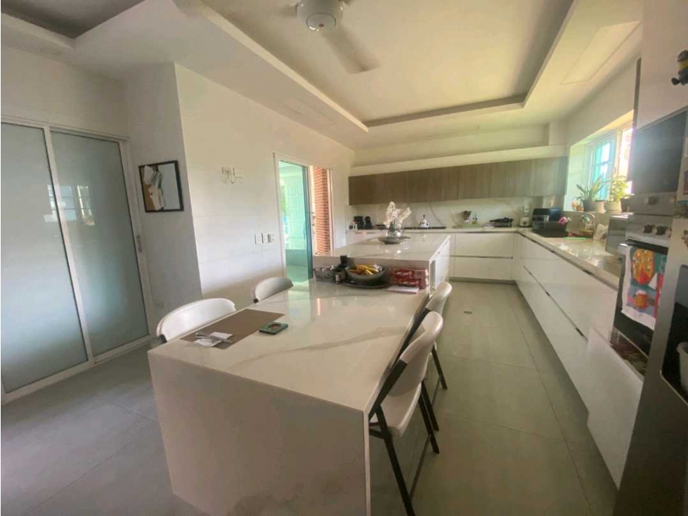 VENTA CASA CONJUNTO EXCLUSIVA VILLA CAMPESTRE — foto 5