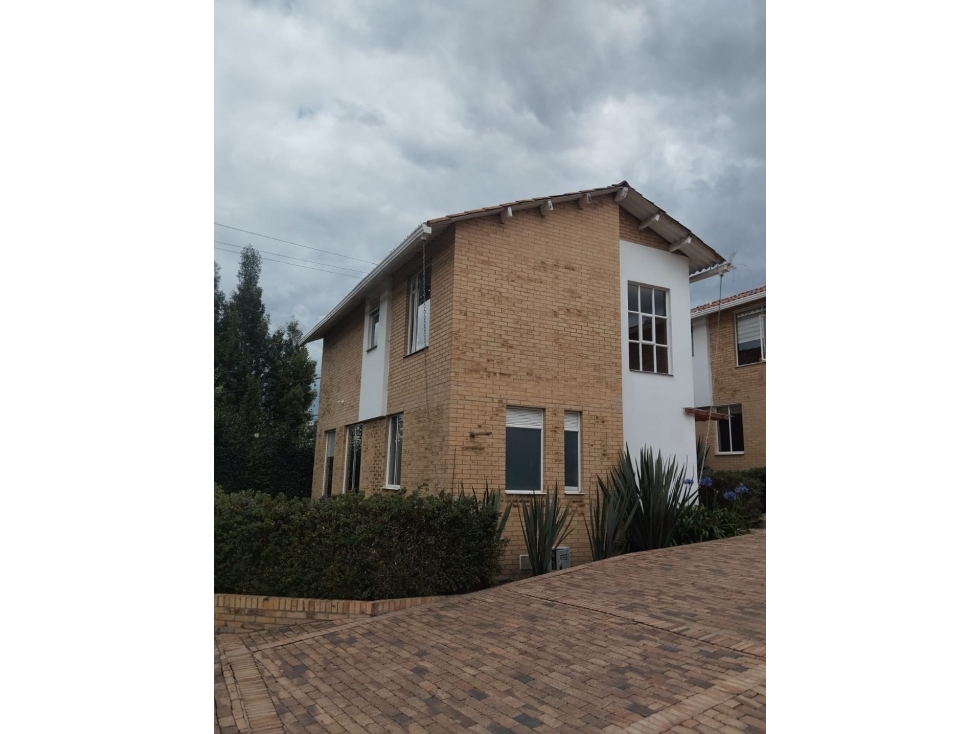 VENTA CASA 116m2 + JARDINES CONJUNTO PRIVADO TABIO — foto 2