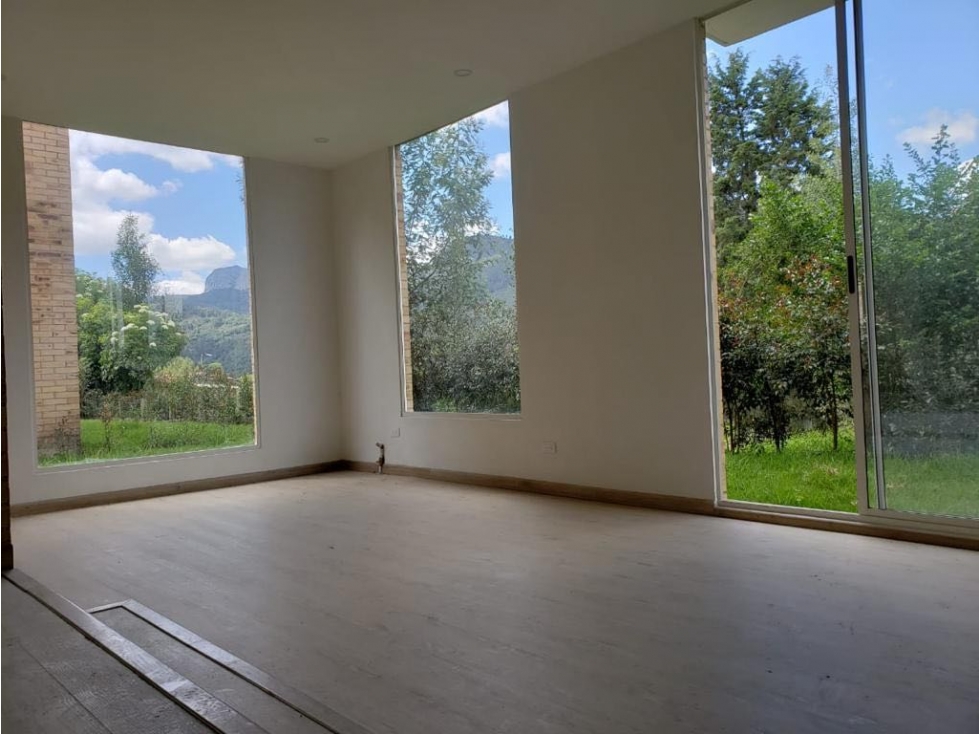 VENTA CASA 116m2 + JARDINES CONJUNTO PRIVADO TABIO — foto 5