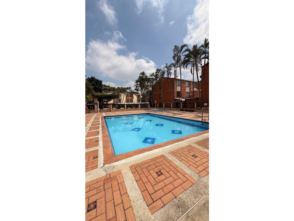 Venta casa conjunto sector La Haciendas Cali
